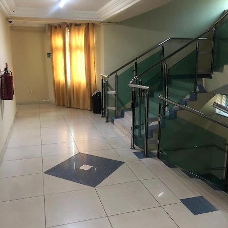 Korkdam Hotel Taifa Kültér fotó