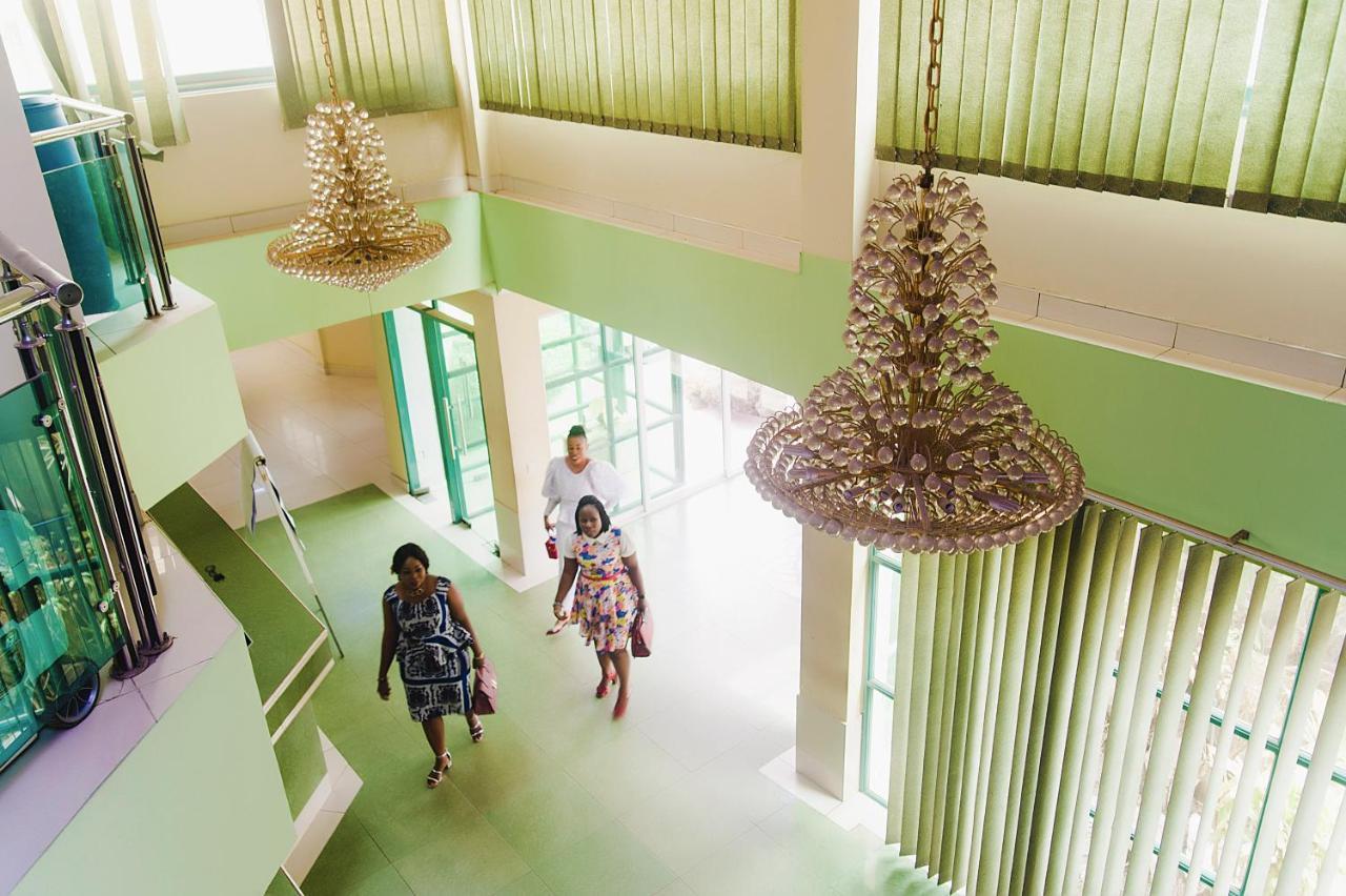 Korkdam Hotel Taifa Kültér fotó
