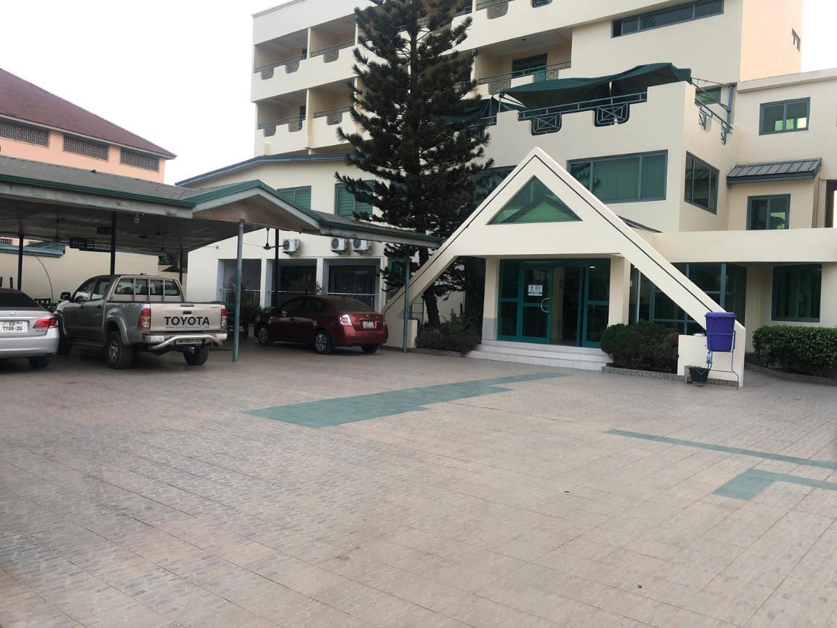 Korkdam Hotel Taifa Kültér fotó
