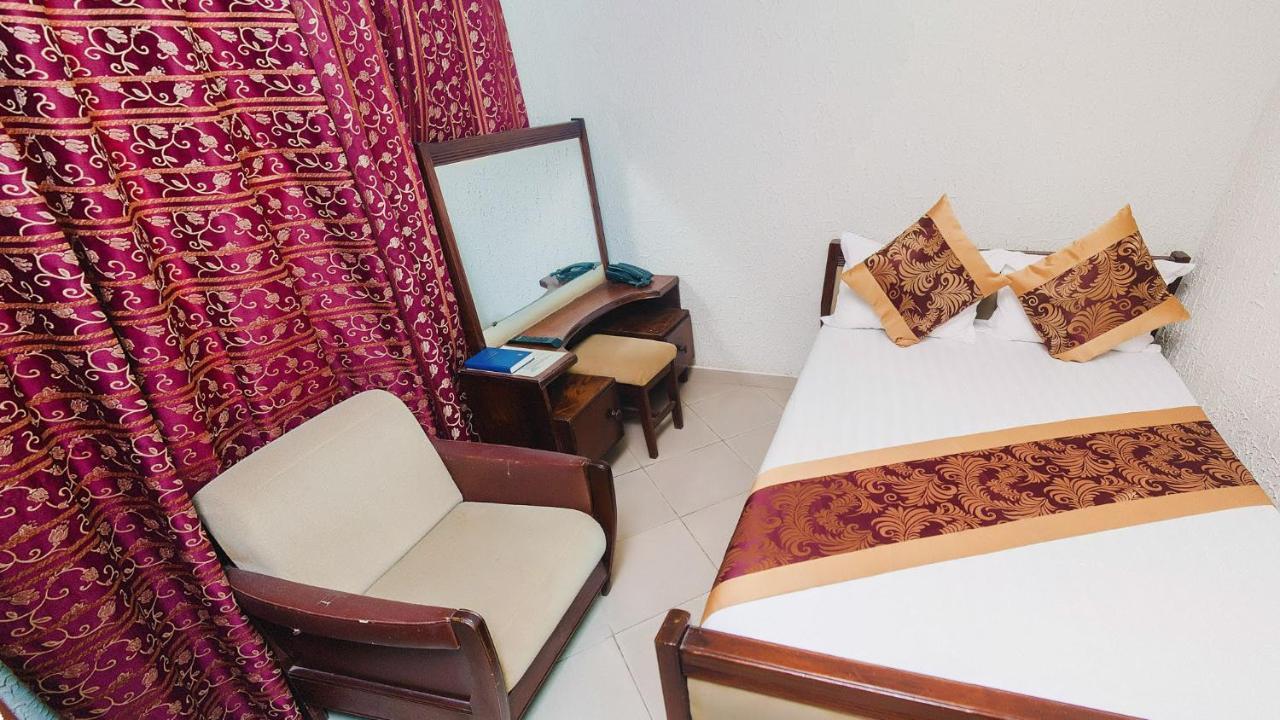 Korkdam Hotel Taifa Kültér fotó