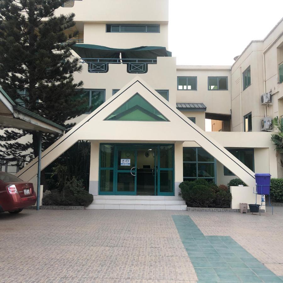 Korkdam Hotel Taifa Kültér fotó
