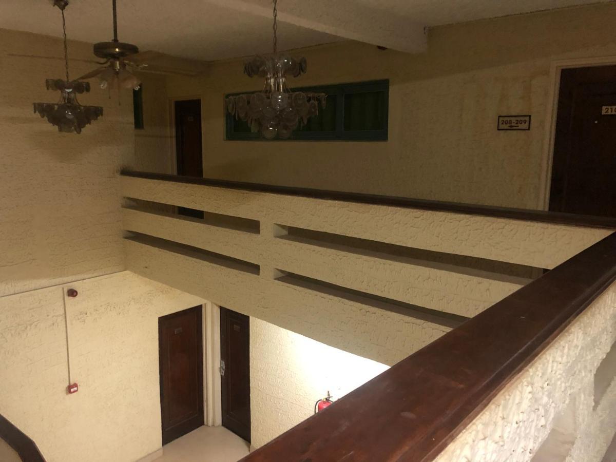 Korkdam Hotel Taifa Kültér fotó