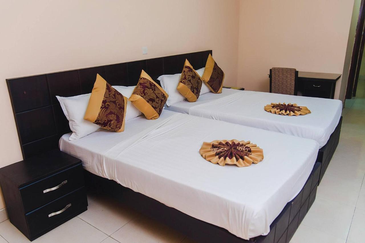 Korkdam Hotel Taifa Kültér fotó