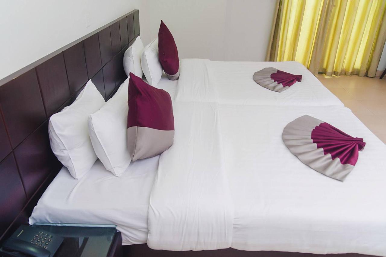 Korkdam Hotel Taifa Kültér fotó