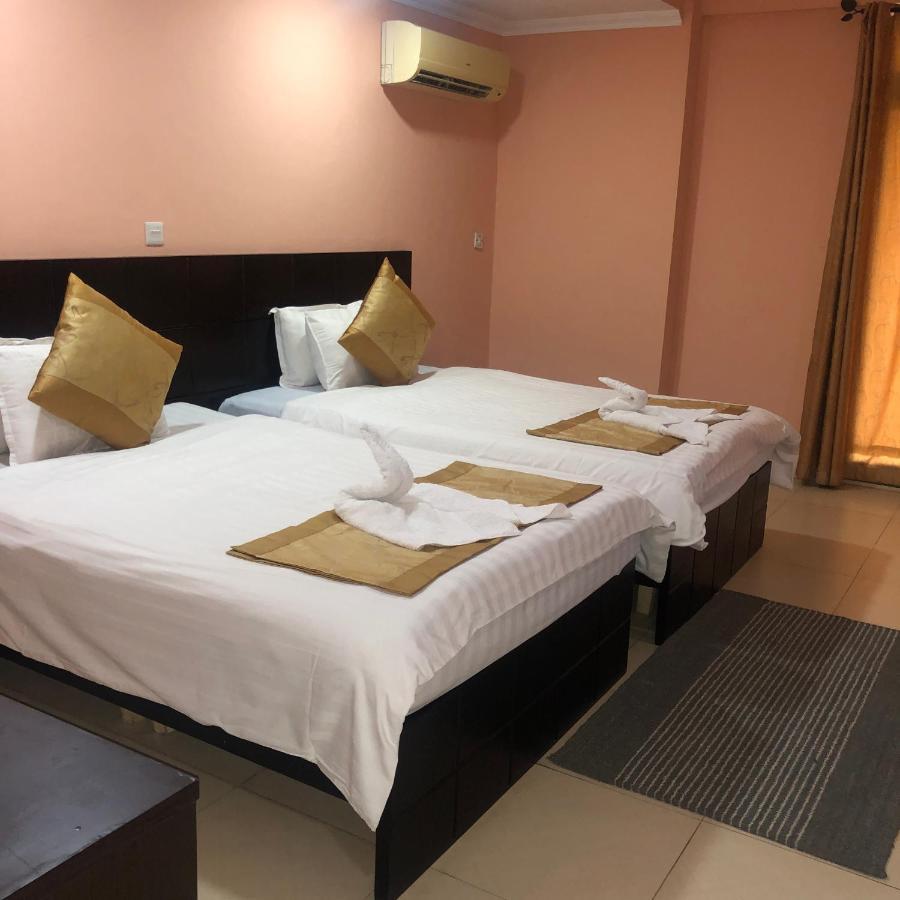 Korkdam Hotel Taifa Kültér fotó