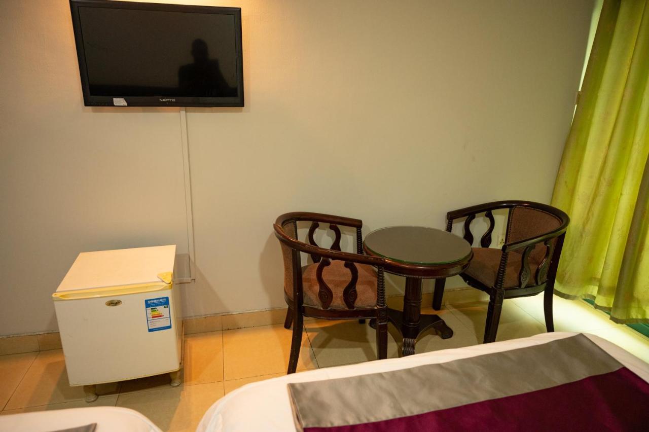 Korkdam Hotel Taifa Kültér fotó