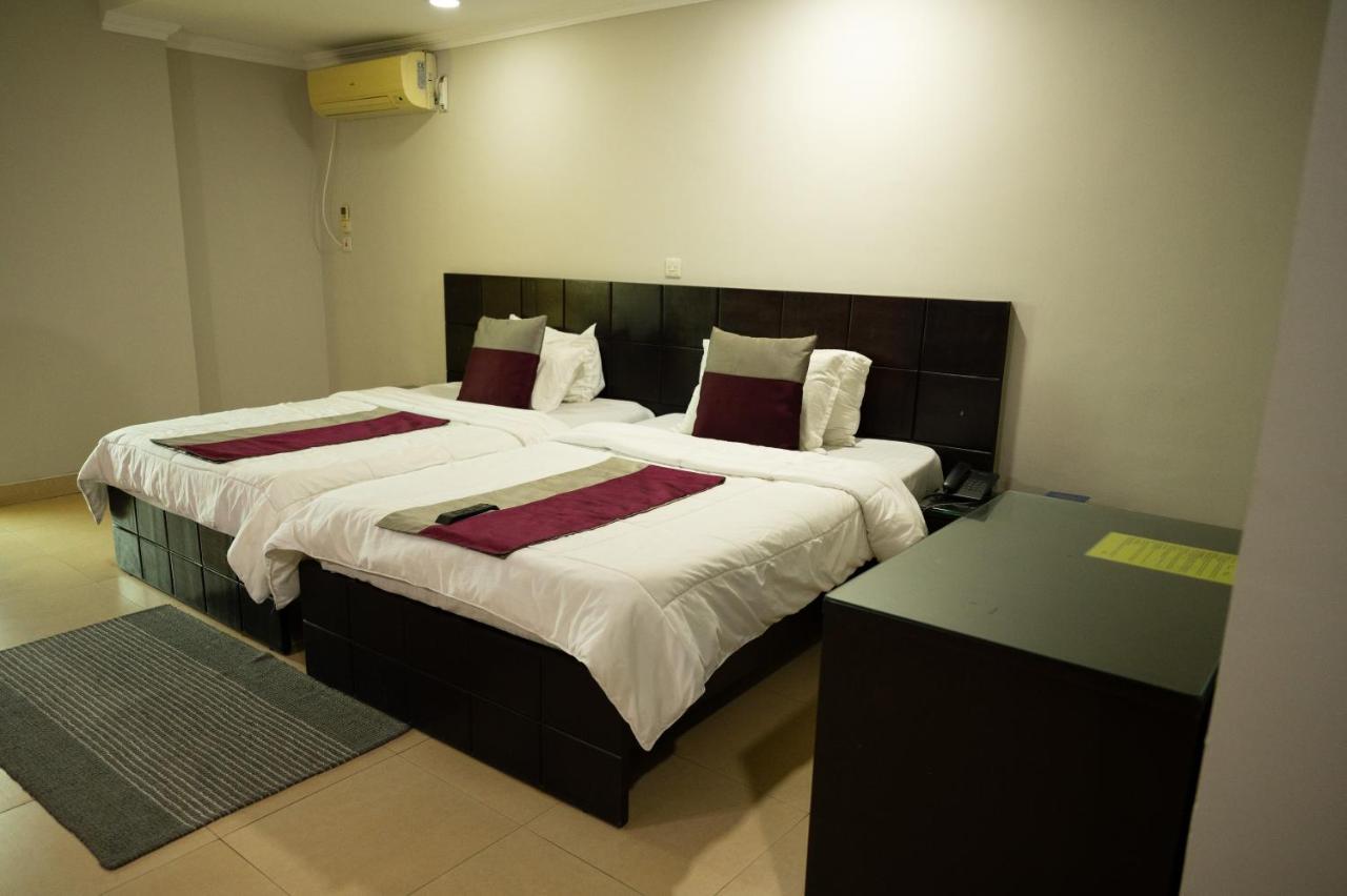Korkdam Hotel Taifa Kültér fotó