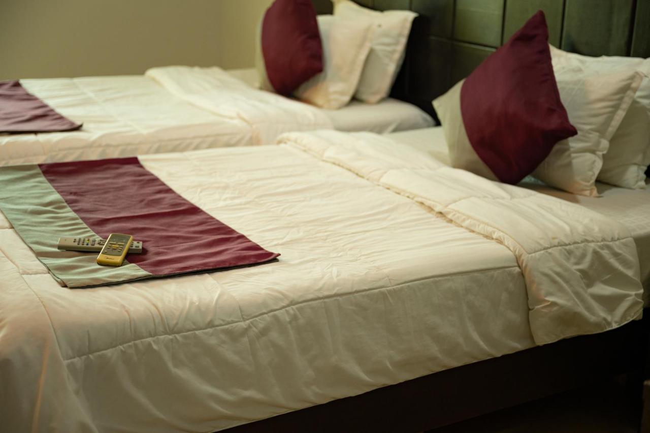 Korkdam Hotel Taifa Kültér fotó