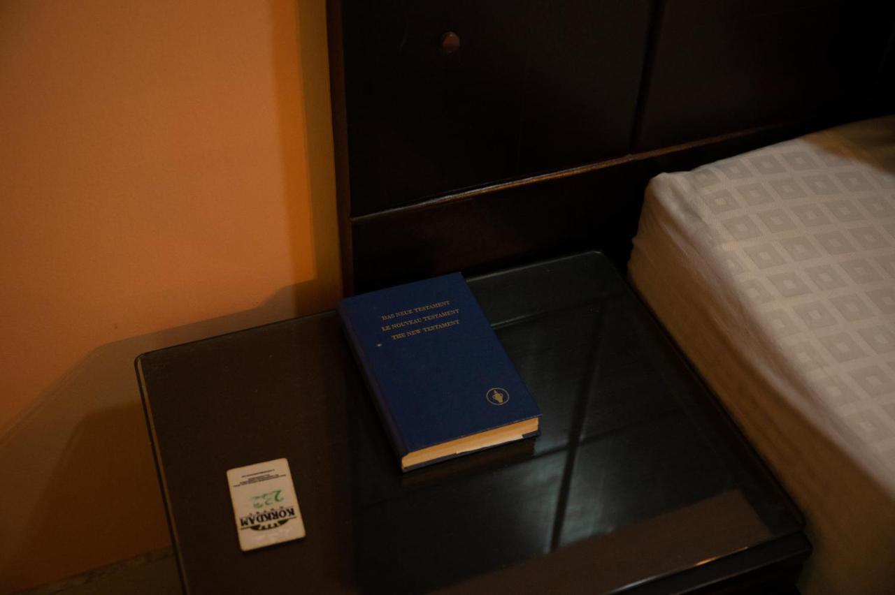 Korkdam Hotel Taifa Kültér fotó
