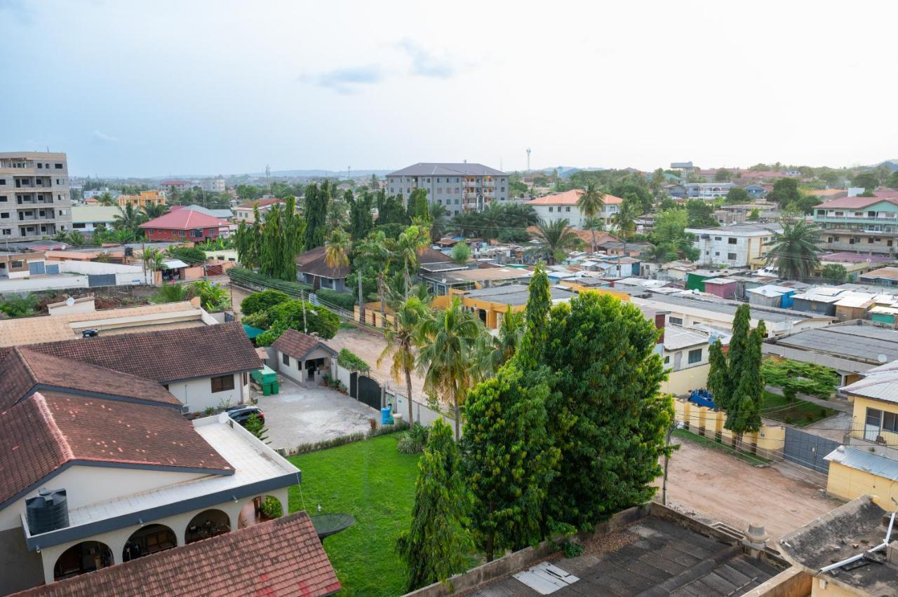 Korkdam Hotel Taifa Kültér fotó