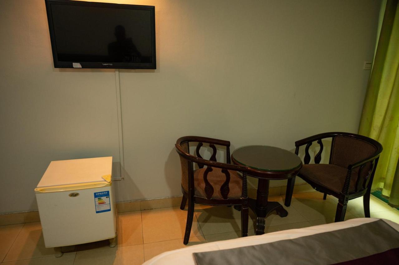 Korkdam Hotel Taifa Kültér fotó