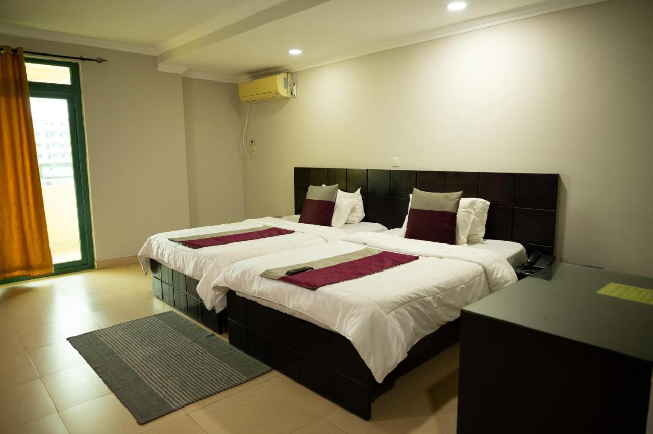 Korkdam Hotel Taifa Kültér fotó