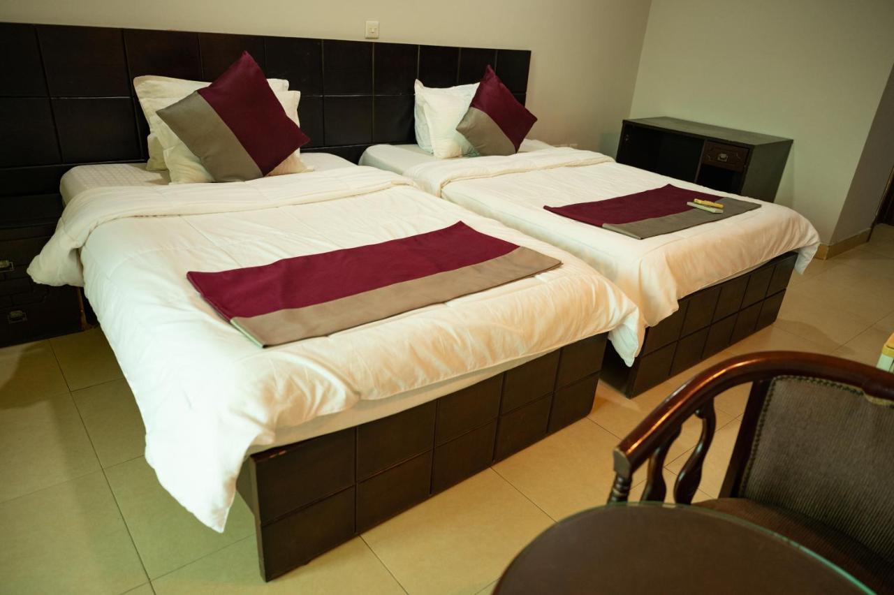 Korkdam Hotel Taifa Kültér fotó
