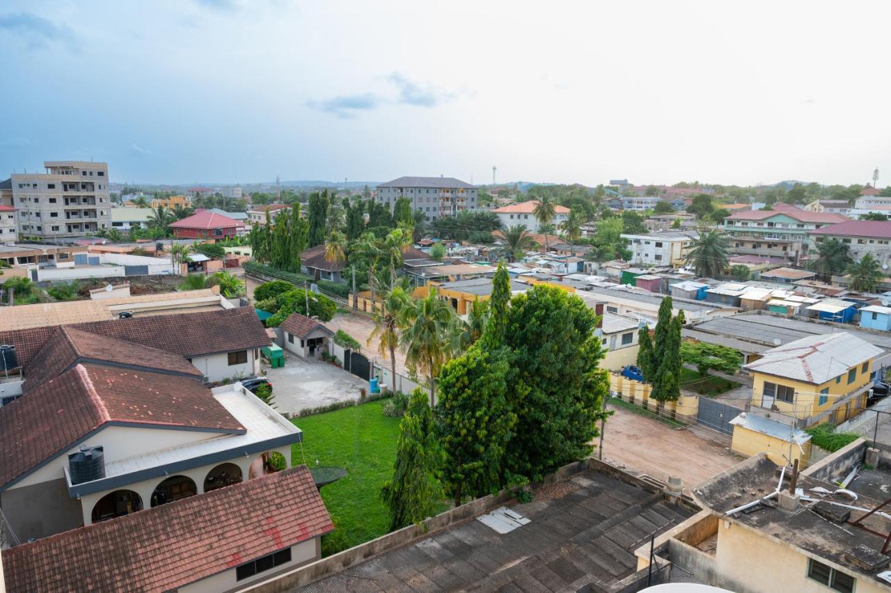 Korkdam Hotel Taifa Kültér fotó