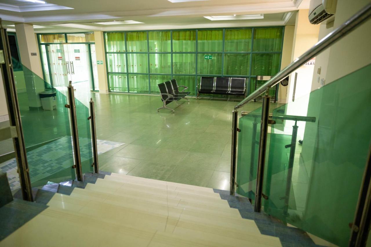 Korkdam Hotel Taifa Kültér fotó