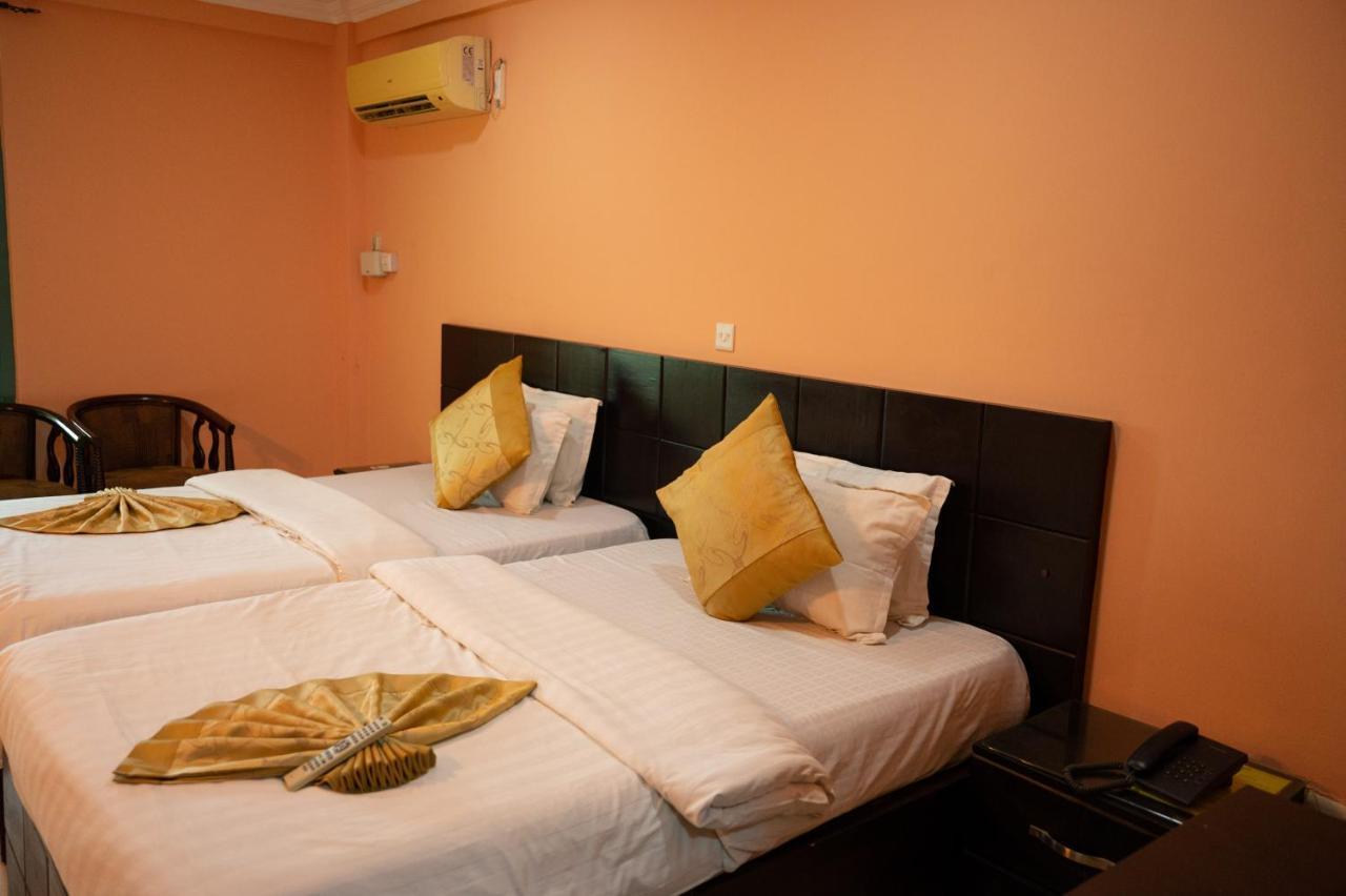 Korkdam Hotel Taifa Kültér fotó