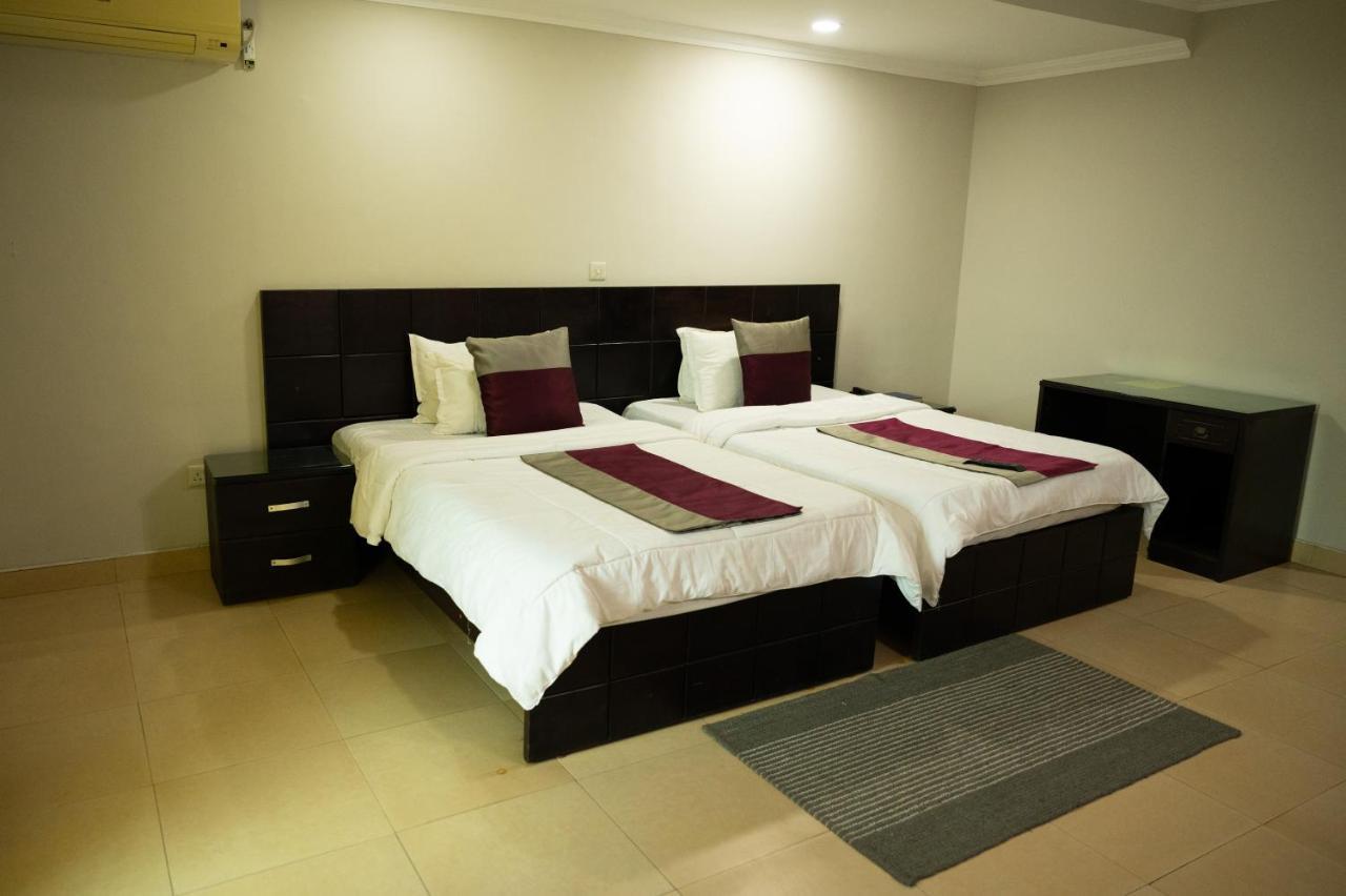 Korkdam Hotel Taifa Kültér fotó