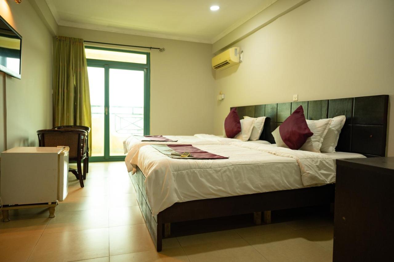 Korkdam Hotel Taifa Kültér fotó