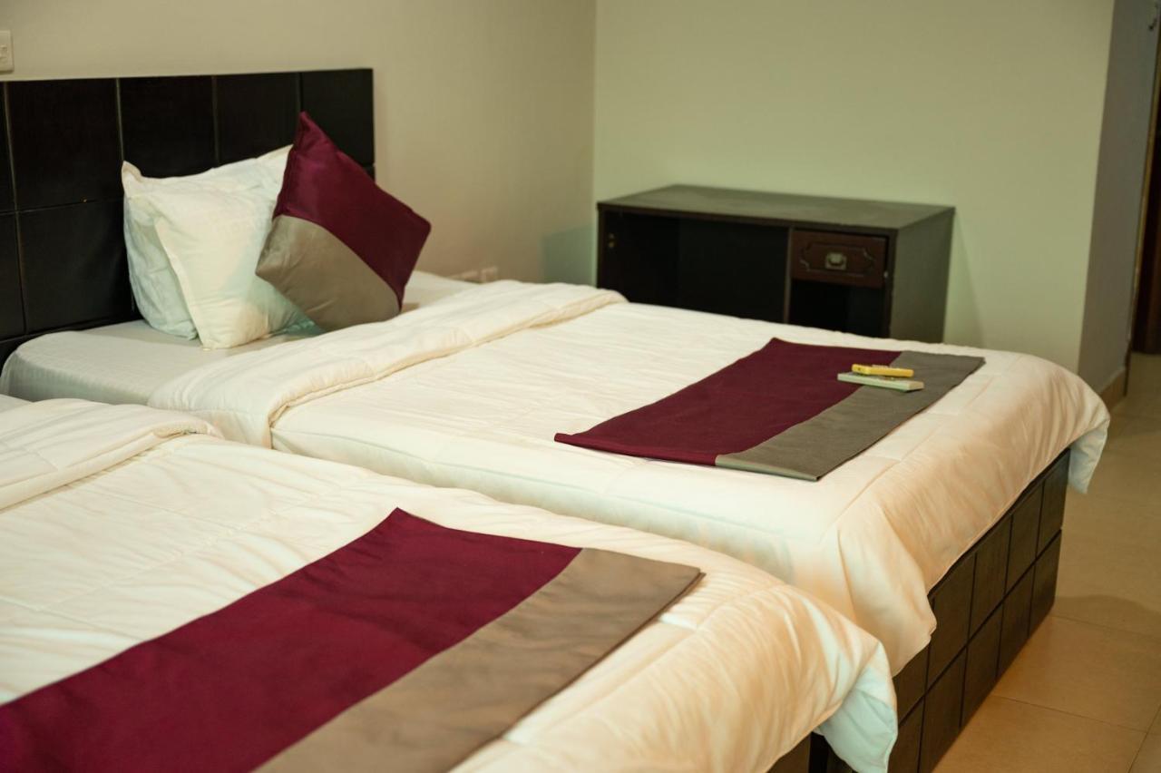 Korkdam Hotel Taifa Kültér fotó