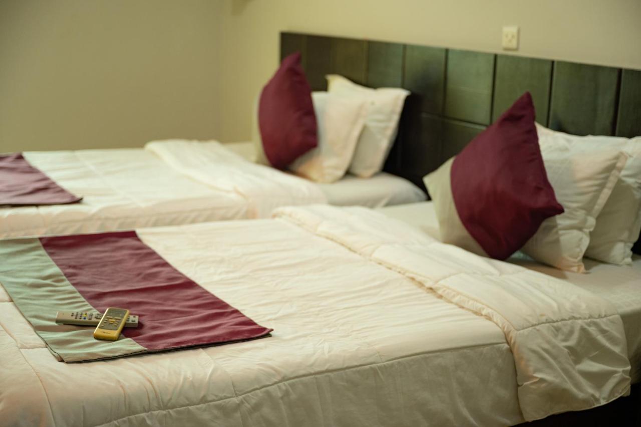 Korkdam Hotel Taifa Kültér fotó
