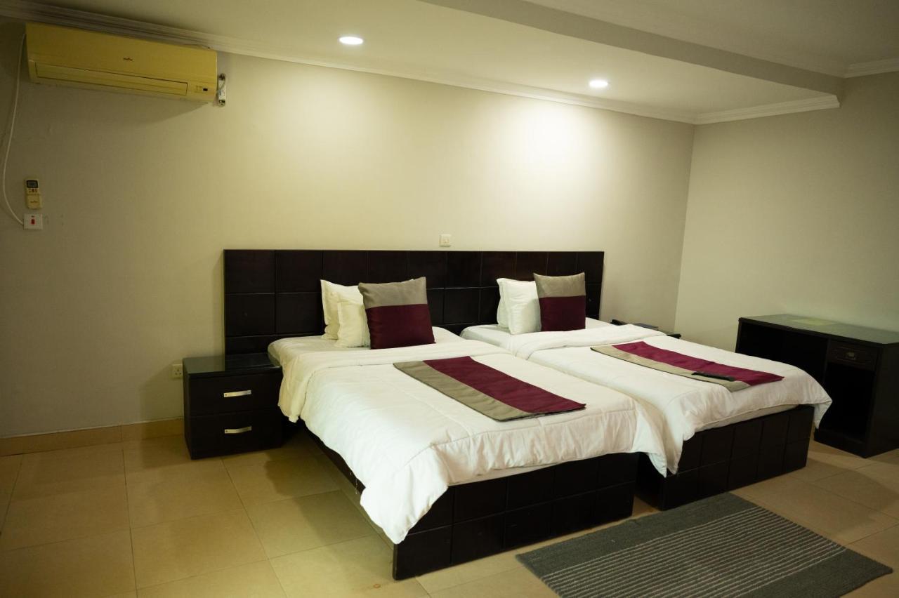 Korkdam Hotel Taifa Kültér fotó