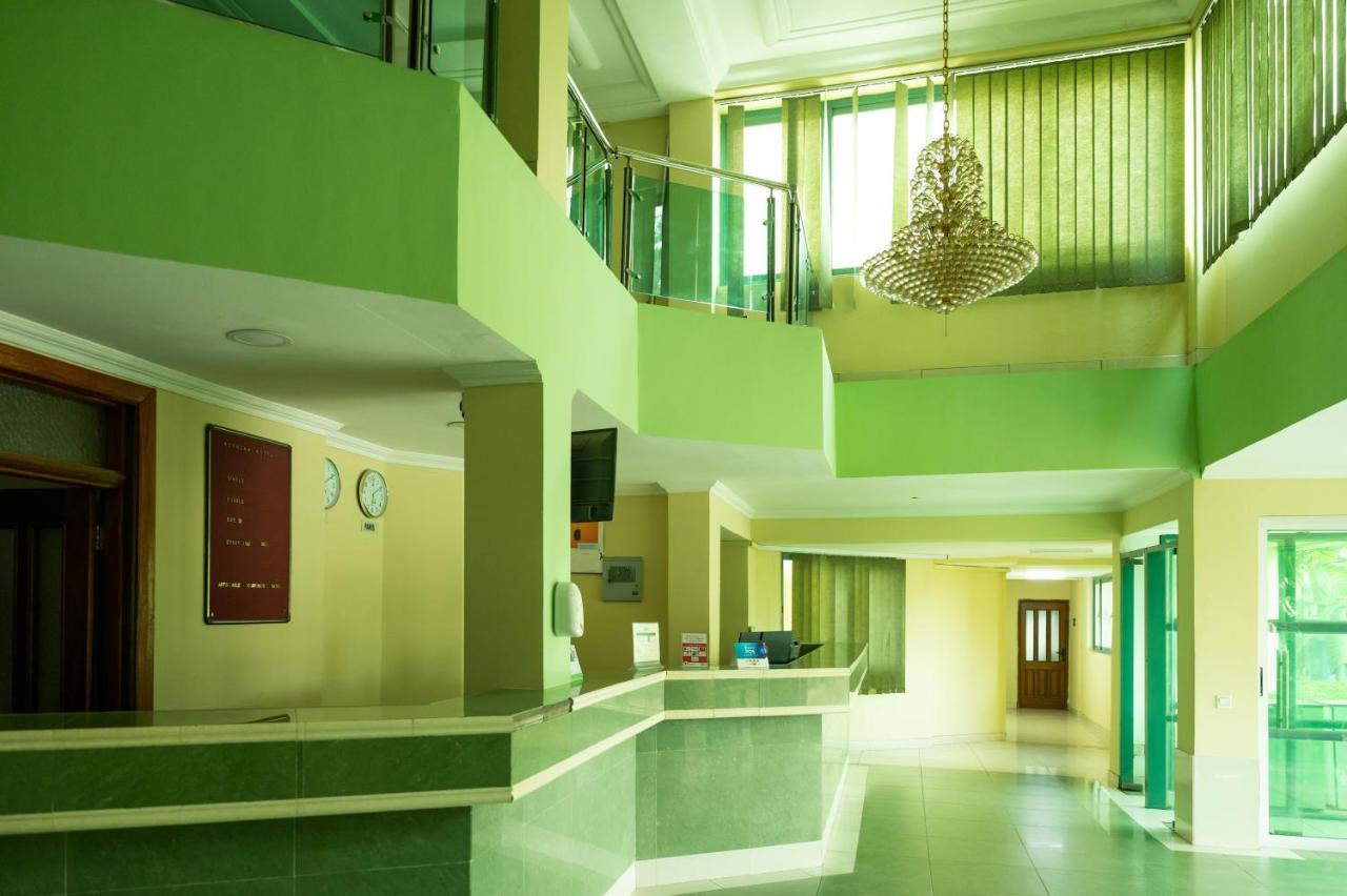 Korkdam Hotel Taifa Kültér fotó