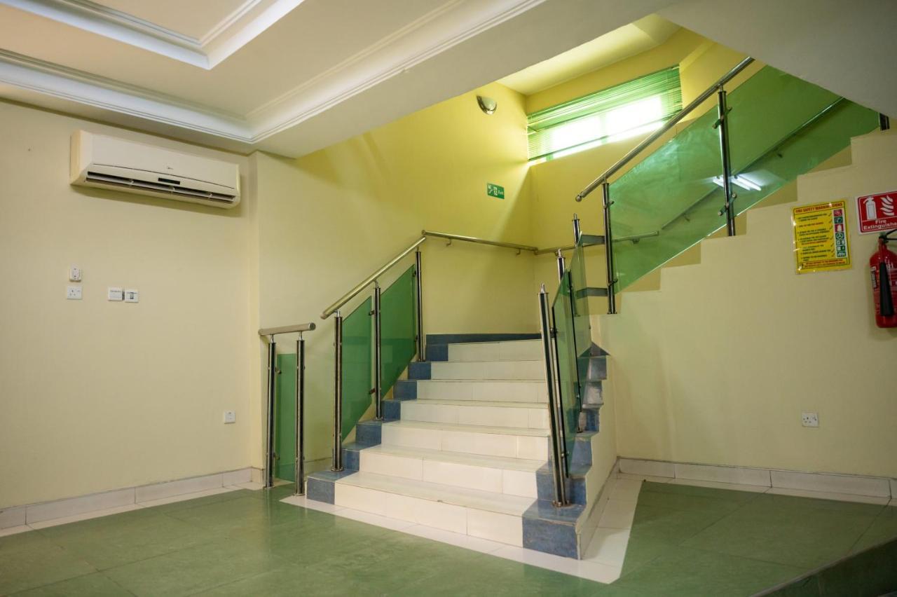 Korkdam Hotel Taifa Kültér fotó