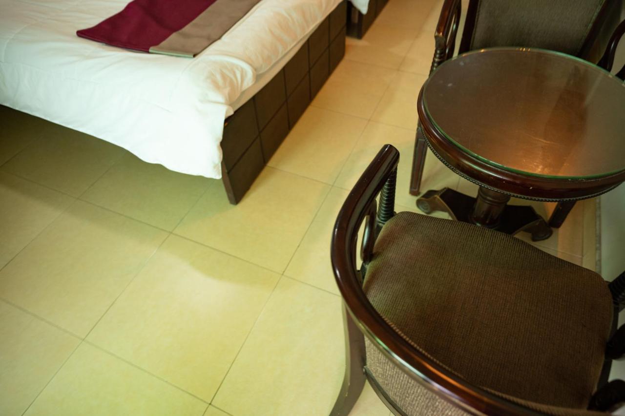 Korkdam Hotel Taifa Kültér fotó