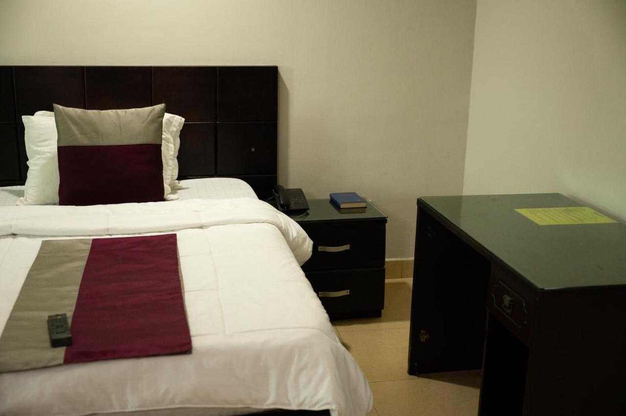Korkdam Hotel Taifa Kültér fotó