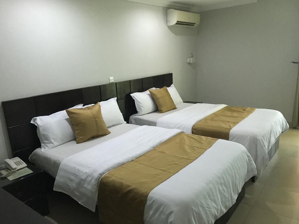 Korkdam Hotel Taifa Kültér fotó