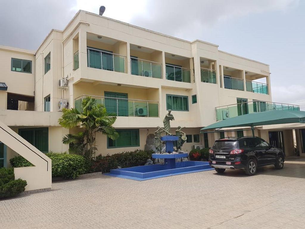 Korkdam Hotel Taifa Kültér fotó
