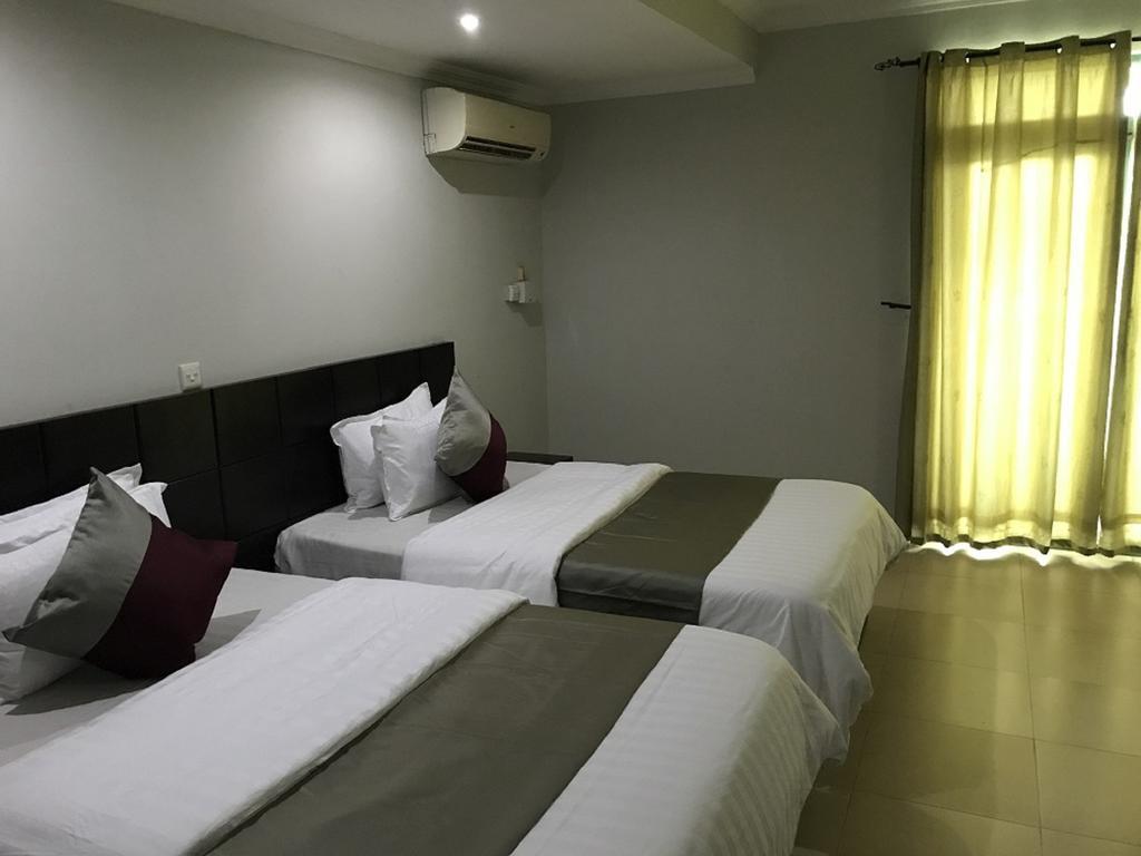 Korkdam Hotel Taifa Kültér fotó