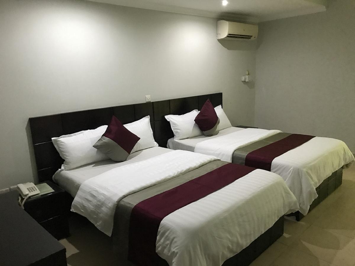 Korkdam Hotel Taifa Kültér fotó