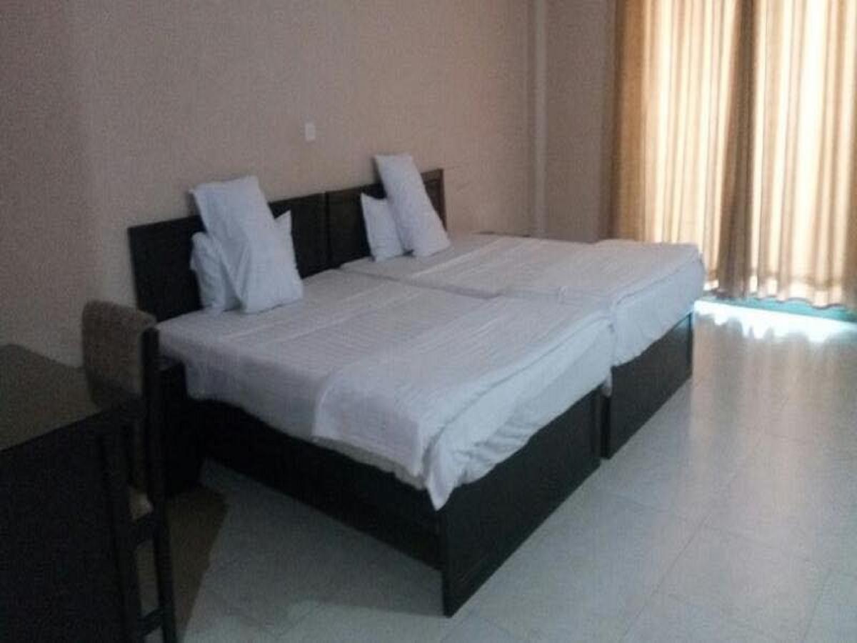 Korkdam Hotel Taifa Kültér fotó