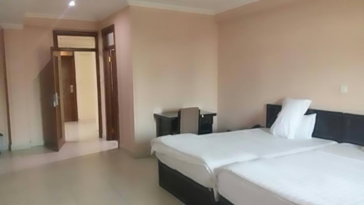 Korkdam Hotel Taifa Kültér fotó