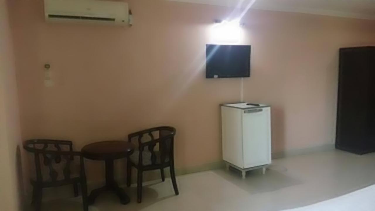 Korkdam Hotel Taifa Kültér fotó
