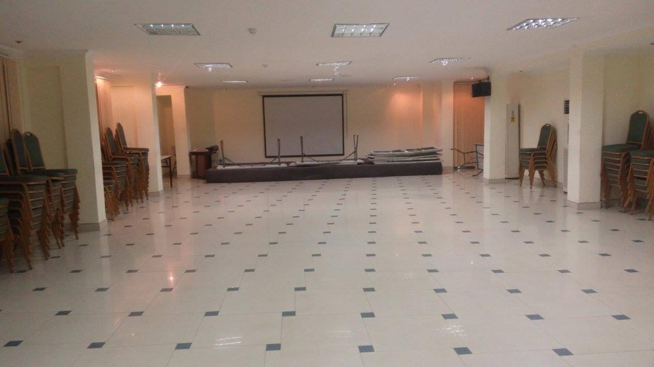 Korkdam Hotel Taifa Kültér fotó