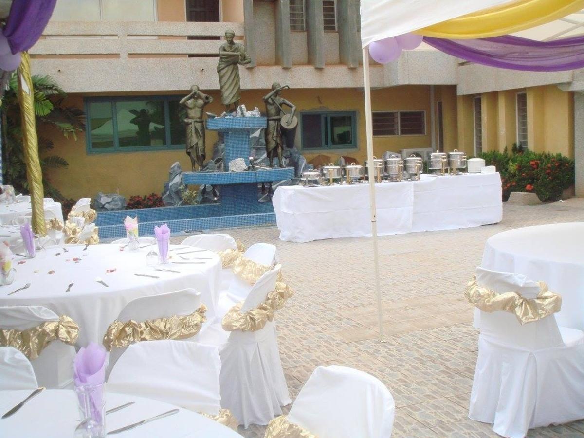 Korkdam Hotel Taifa Kültér fotó