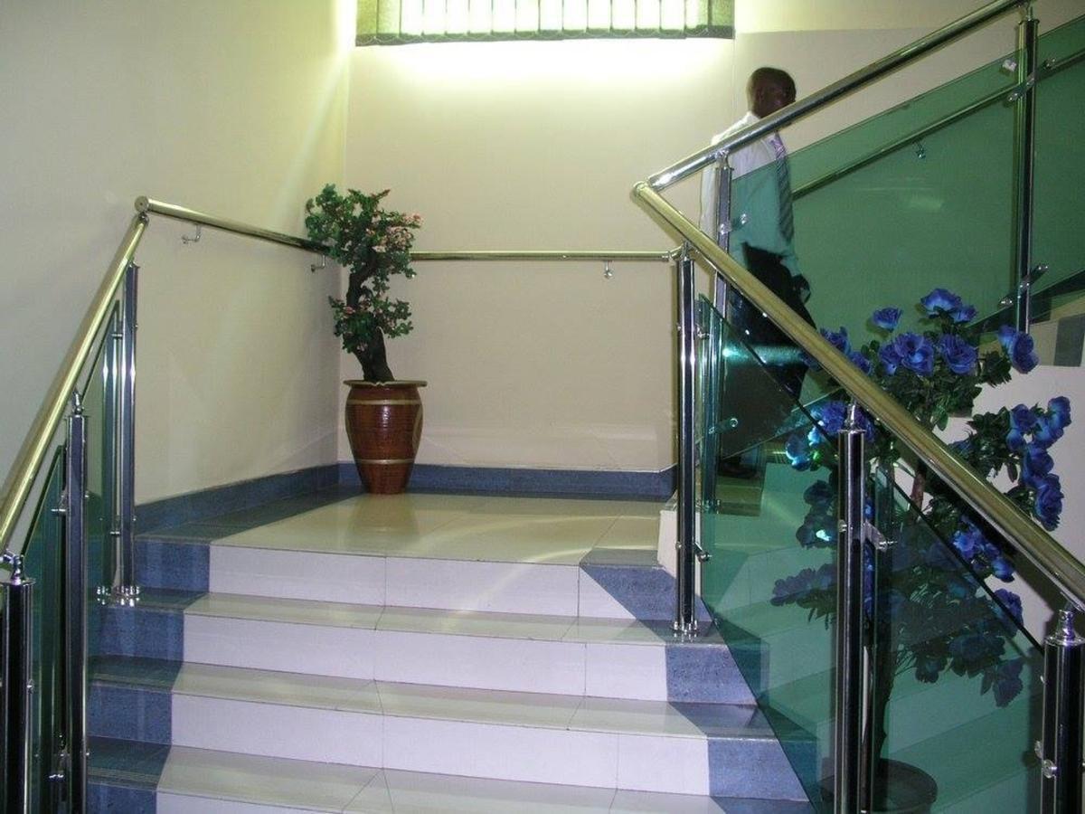 Korkdam Hotel Taifa Kültér fotó